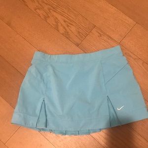 Nike run tennis skirt s